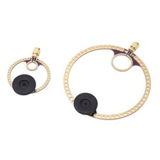 .4PCS Mini Ring Transceiver