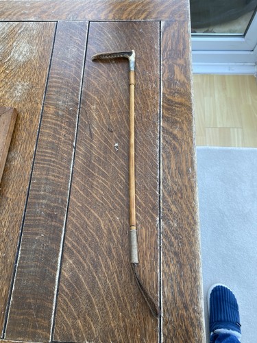 Vintage riding crop - riding,