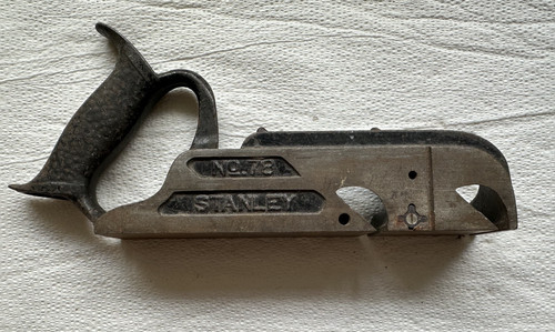 Stanley duplex rabbet - duplex,