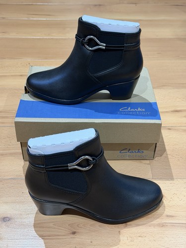 Clarks emily2 kaylie black - kaylie,