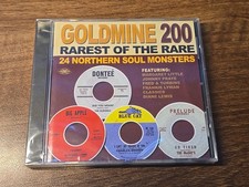 Various Artists - Goldmine 200