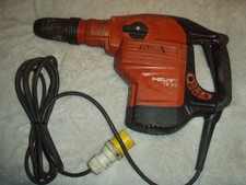 Hilti TE60 ATC/AVR, 110v, Heavy Duty Demolition Breaker SDS Max. 1300w.