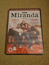 Miranda Season 2 DVD (New &