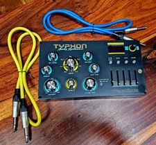 Dreadbox Typhon Desktop Analog Synthesizer with Cables