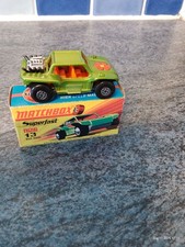 Matchbox Superfast No.13 Baja Buggy MIB