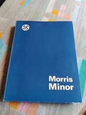 Morris Minor MM Series II 1000