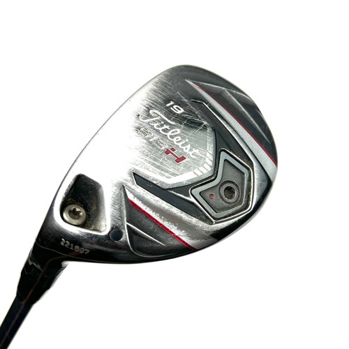 Left handed titleist 913 3 - left,