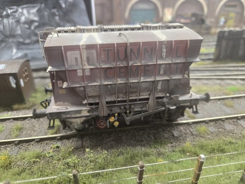 Ellis clark trains gauge - ellis,