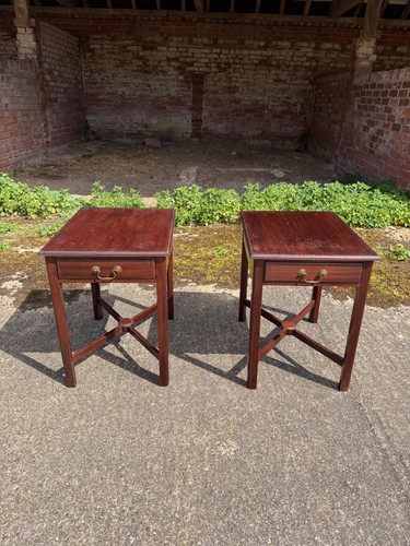 Vintage pair antique - of,