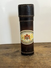  Vintage Leather Holder Cigar