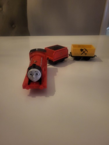 Thomas friends trackmaster - &,