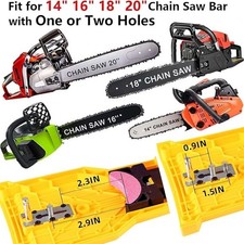 Sharpens Self Bar Chainsaw