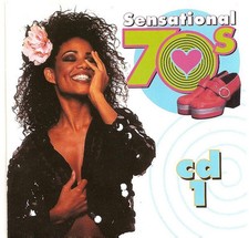 Various - Sensational 70's (3