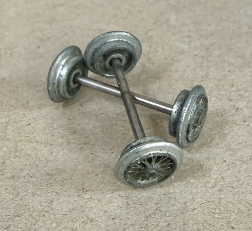 Dinky jaguar type - 'e', 2+2