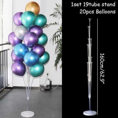 Balloon holder stand - balloon,