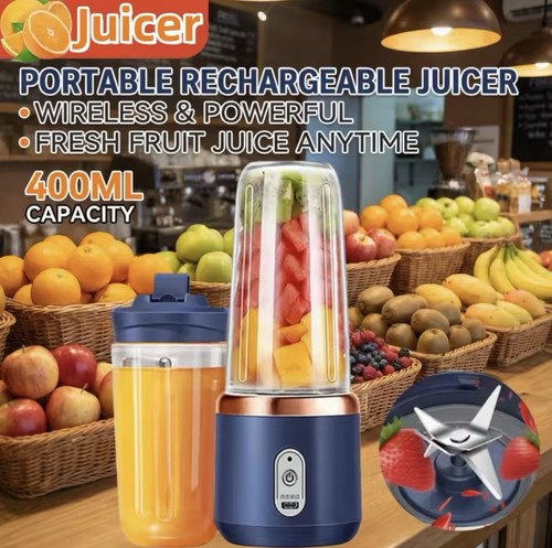 400ml fruit electric juicer - fruit,