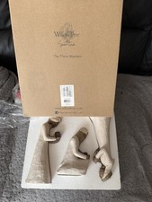 Willow Tree the Three Wisemen 3-Piece Set Susan Lordi Christmas Scene