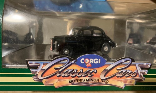 Corgi classic cars morris - classic,