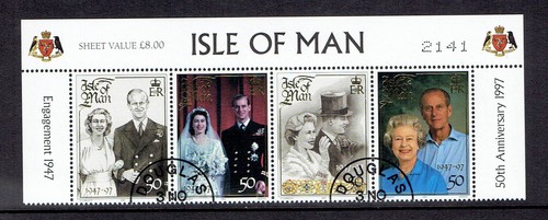 Isle man iom 1997 - of,