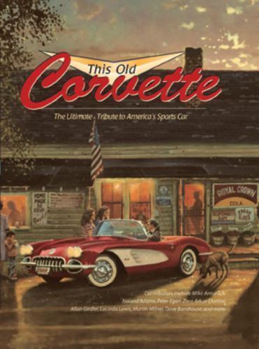 This old corvette the - this,