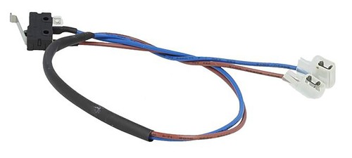 Shroud handle switch - handle, fits