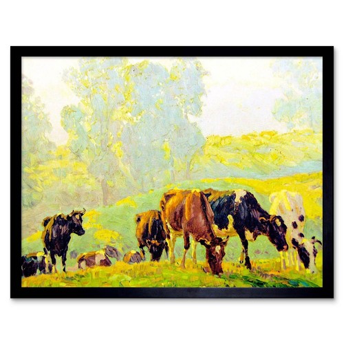 Painting landscape animals - landscape,
