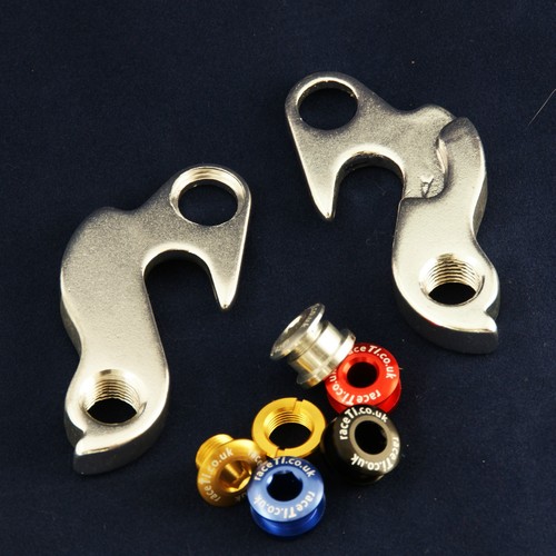 Gear mech derailleur hanger - mech,