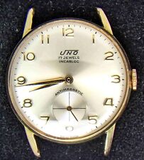 Uno (Swiss) Men's Manual-Wind