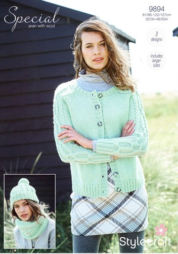 Stylecraft special aran - special,