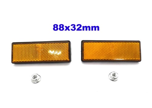 Bolt amber yellow - /,