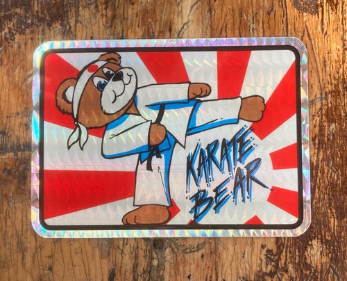 Vtg 1980s karate kid - vtg,