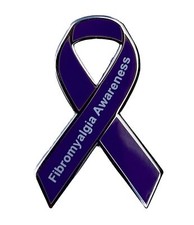 Fibromyalgia Purple Awareness