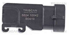 Intake Manifold Pressure Sensor TRISCAN Fits VAUXHALL OPEL DAEWOO Astra 1235046