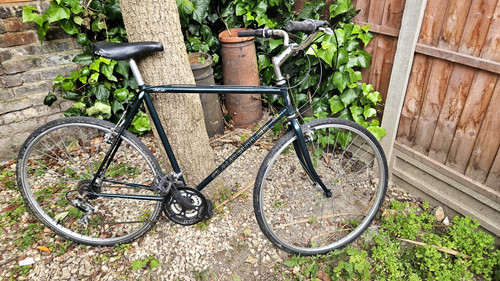 Claud butler odyssey - claud,