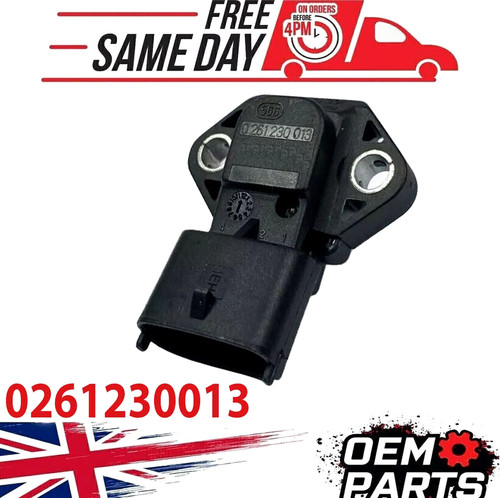 Air intake boost pressure - intake,