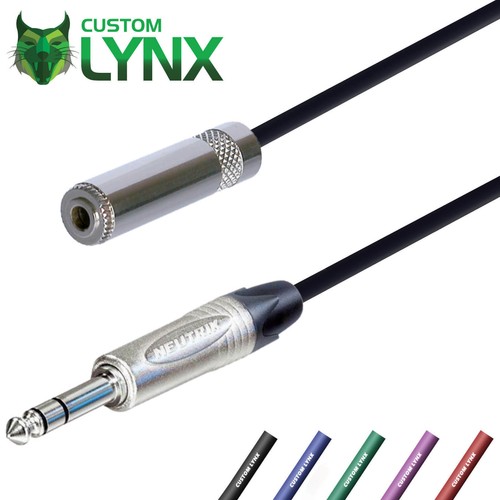 Neutrik headphone extension - neutrik,