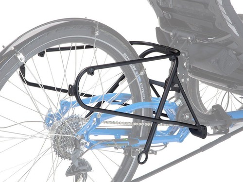 New ice recumbent trike - new,