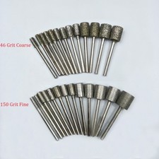 3mm-12mm Diamond Burr Grinding
