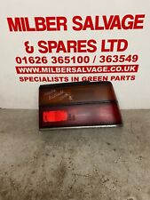 HONDA BALLADE OUTER REAR LIGHT O/S DRIVERS SIDE E REG