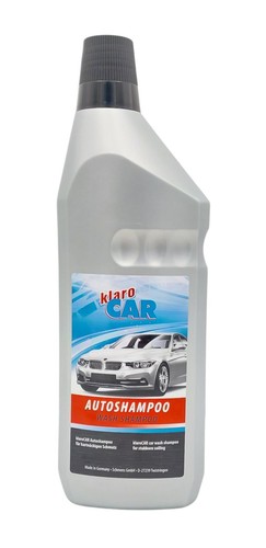 12x liter klaro car shampoo - 12x,