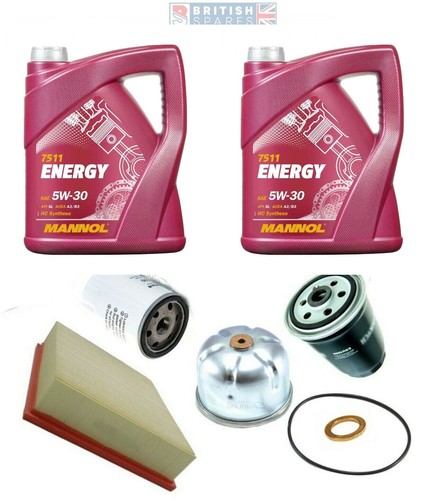 Defender td5 service kit inc - td5,