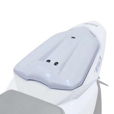 Ermax Seat Cowl Fairing Cover Pearl Glacier White Suzuki GSR 750 2011 - 2015