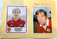 STEWART ROBSON -  MARTIN