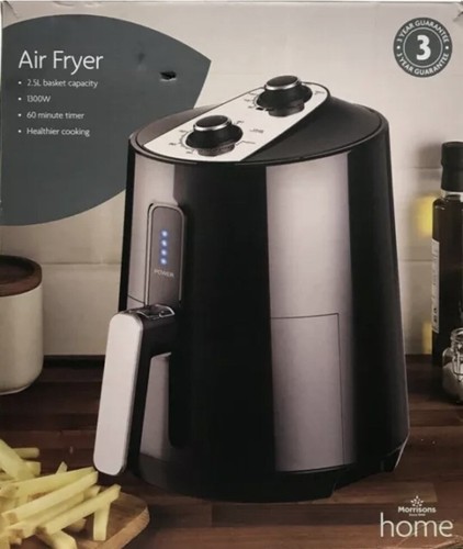 Air fryer debranded - air, 2.5l