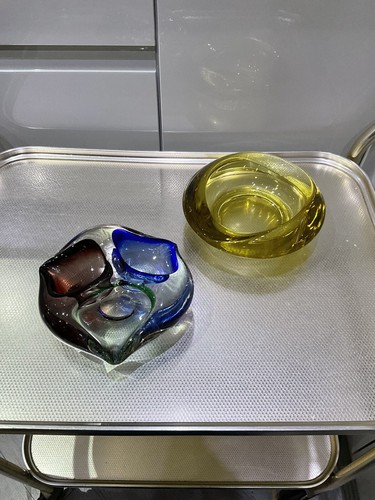 Murano dishes thick - x, 2,thick