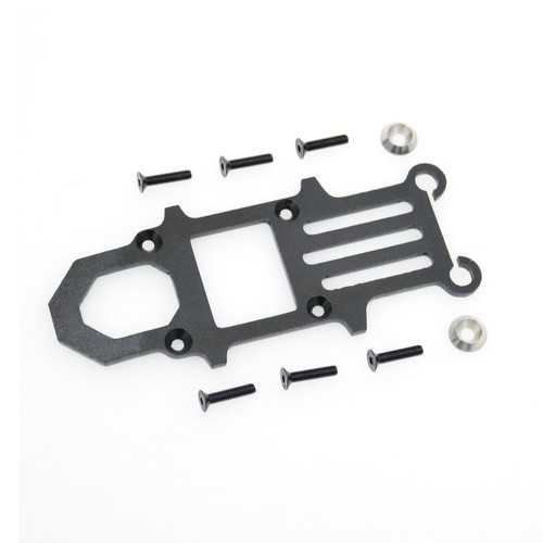 Aluminum skid plate - aluminum,