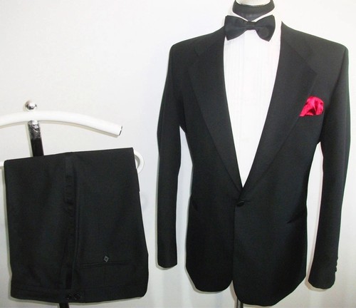 Tuxedo evening dinner - evening,