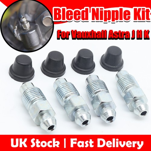 Brake caliper bleed nipple - brake,