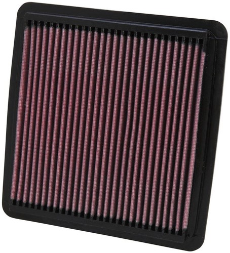 Panel air filter for - panel,