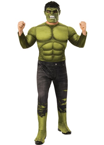 Adult size avengers deluxe the - size,